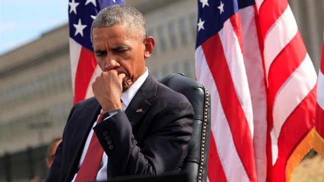 Barack Obama aseguró que EE.UU. 