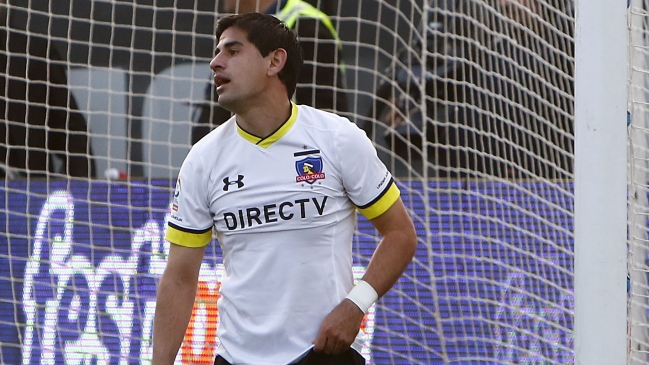 Julio Barroso no logró recuperarse y se perderá el choque frente a Antofagasta