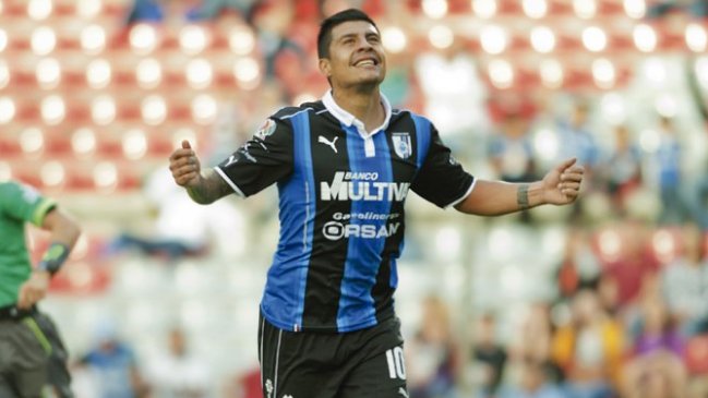 Querétaro sufrió goleada ante Pumas con Patricio Rubio en la segunda etapa