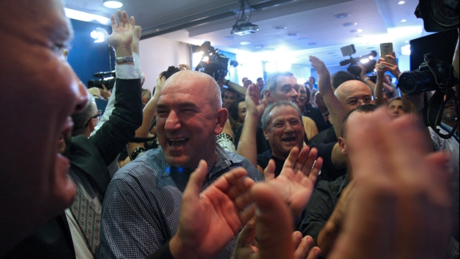 Los conservadores ganaron las elecciones anticipadas en Croacia