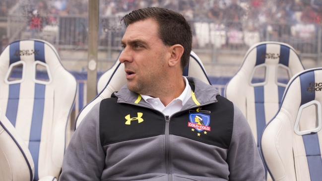 Pablo Guede: No puedo estar conforme, porque merecimos ganar a Antofagasta