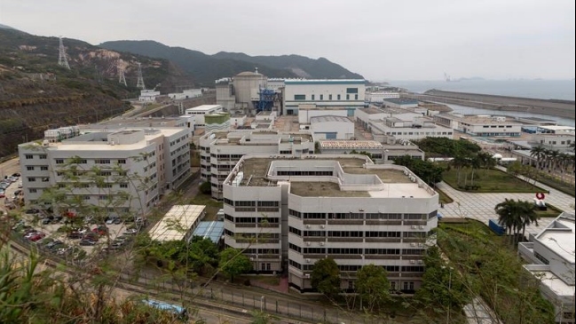 China: Alarma de central nuclear estuvo desactivada durante tres meses