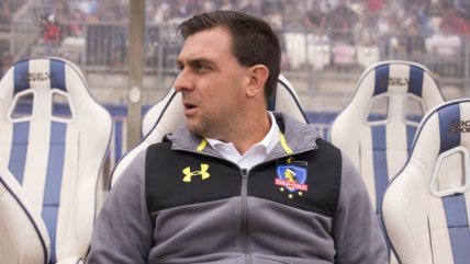 Pablo Guede: No puedo estar conforme, porque merecimos ganar a Antofagasta