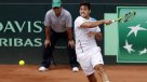 Christian Garín y el duelo con Canadá: Ante Colombia tampoco éramos favoritos
