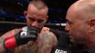 Ex WWE CM Punk sufrió dura derrota en su entreno en la UFC