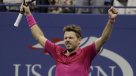 Stan Wawrinka se impuso ante Novak Djokovic y consiguió el título del US Open
