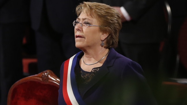Bachelet: Tendremos despenalización del aborto en tres causales en este Gobierno