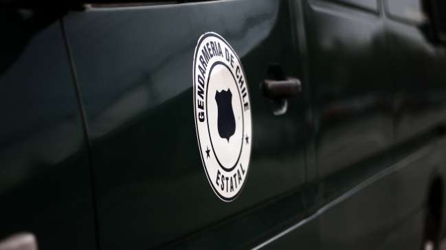 Gendarme de 19 años se suicidó en la cárcel de Quillota