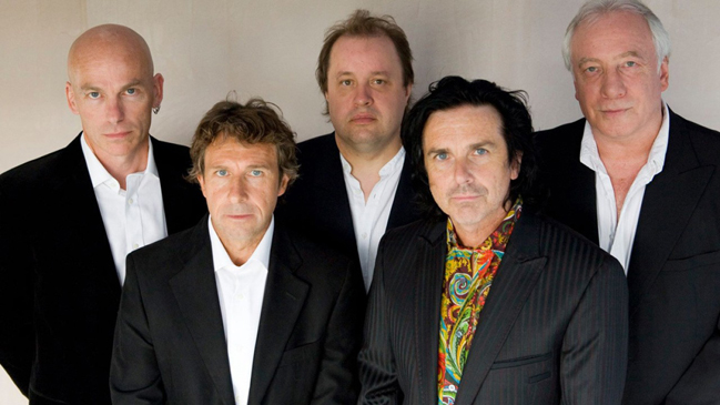 Marillion regresa a Chile con inédita experiencia musical