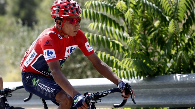 Movistar anunció la renovación del colombiano Nairo Quintana