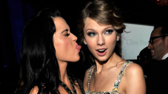 La condición que puso Katy Perry para colaborar con Taylor Swift