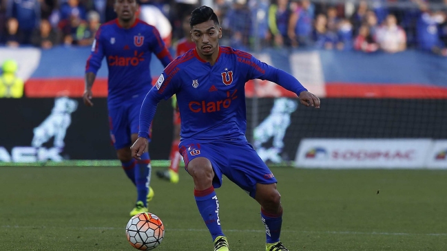 Lorenzo Reyes: No pensamos en otra cosa que ganar ante U. Católica