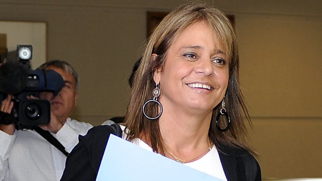 Van Rysselberghe definirá próximamente si compite por la presidencia de la UDI