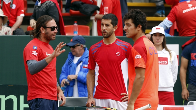 Capitán de Canadá de Copa Davis: Será difícil la serie ante Chile