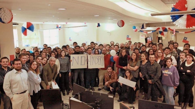 Sindicato de La Tercera rechazó polémico inserto en memoria de los 