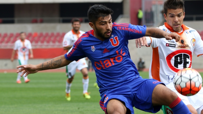 Nicolás Maturana: Vamos a salir de esta situación por el hincha