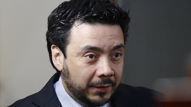 Fiscal Emiliano Arias declaró por sumario que abrió Jorge Abbott en su contra