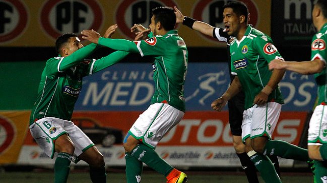 Audax Italiano superó a Unión Española en el debut de Hugo Vilches