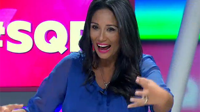 Pamela Díaz acusó antiguo coqueteo de Claudia Conserva con su ex