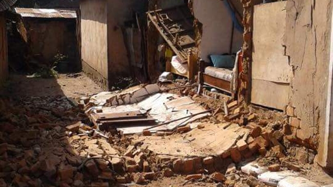 Aumentan a 15 los muertos por el sismo de 5,7 Richter en Tanzania