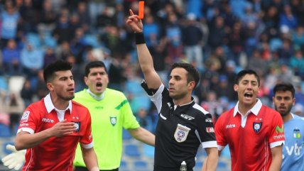 Huachipato solicitó reunión con la Comisión de Arbitros tras el polémico partido con O'Higgins