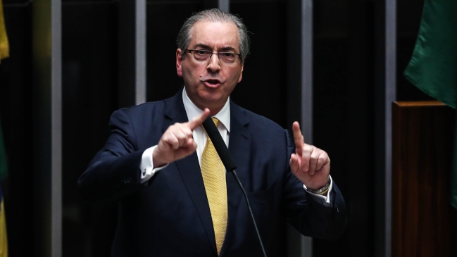 Cámara de Diputados de Brasil despojó de su escaño a su polémico ex presidente