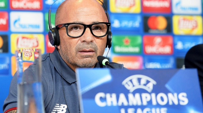 Sampaoli aspira a neutralizar las individualidades de Juventus