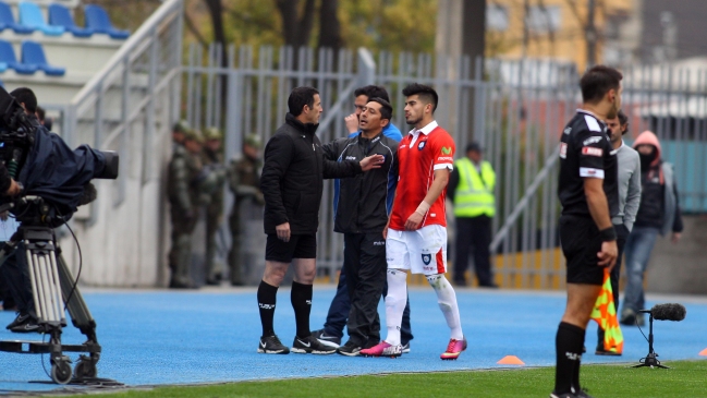 Enrique Osses: Los árbitros cometemos errores, pero hay que tratar de minimizarlos