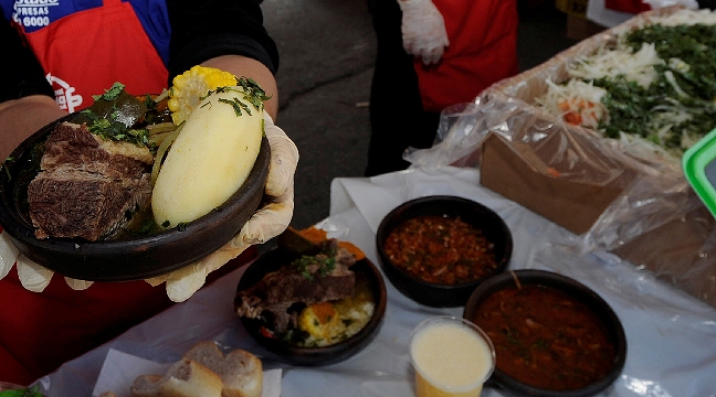 La cazuela, un terremoto y 
