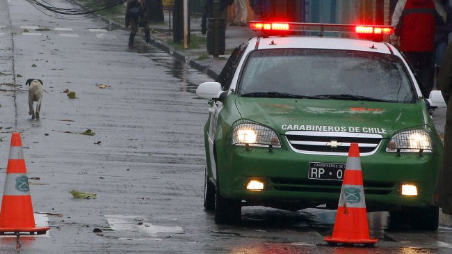 Accidente laboral dejó un muerto y un herido grave en Antuco