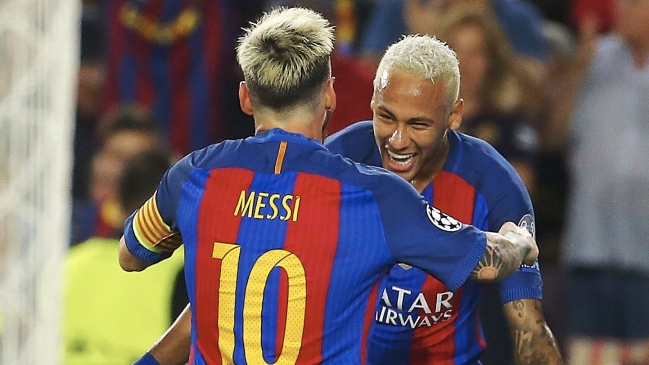 FC Barcelona se lució en el inicio de la Champions con goleada sobre Celtic