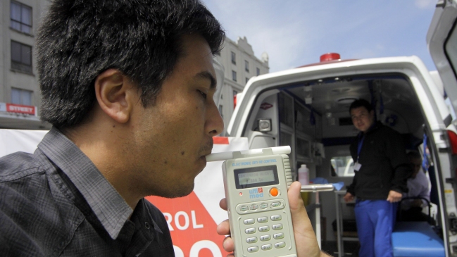 Los derechos y deberes de los conductores ante una prueba de alcotest