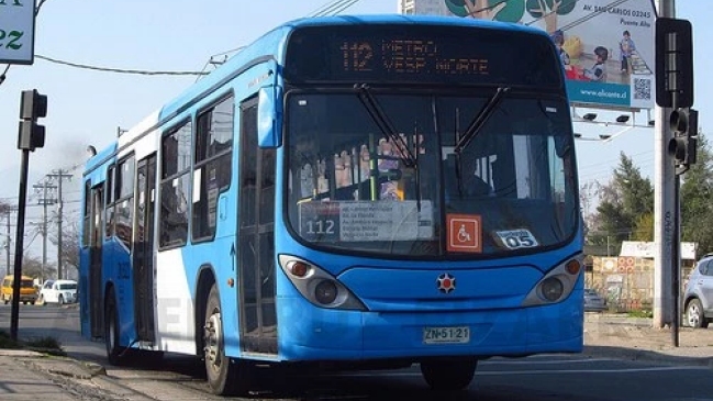 Alsacia recurrió a la Contraloría por reasignación de recorrido 112 a STP