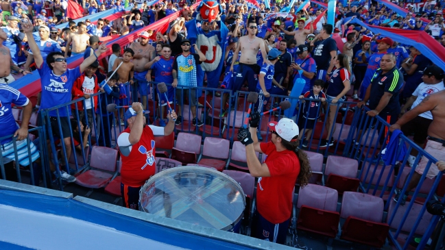 Autorizaron bombos, un lienzo y a la 