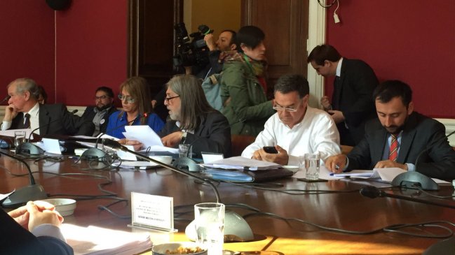 Senado: Comisión de DD.HH. despachó proyecto de identidad de género