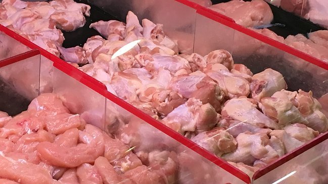 PDI recuperó 27 toneladas de pollo robado