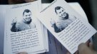 Enarbolando imagen de Gary Medel, estudiantes y profesores defienden la filosofía