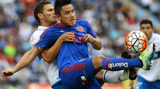 Canales desmiente a la U: No dije que no estaba preparado para la exigencia