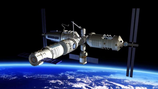China lanzará este jueves su segundo laboratorio espacial