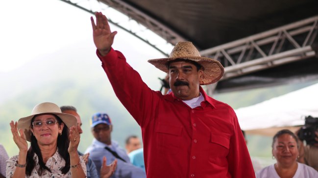 Maduro llamó a 