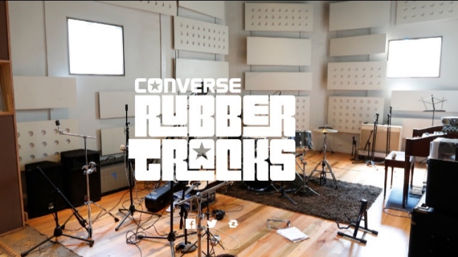 Este jueves cierran las postulaciones del Estudio Converse Rubber Tracks