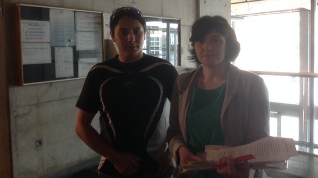 Movilh presentó querella contra agresores de joven que perdió visión de un ojo