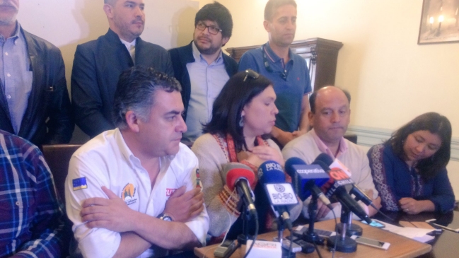 Tras cuestionadas elecciones, asumió la mesa de transición de la CUT