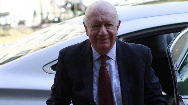 Directiva del PPD se reunirá con el ex Presidente Lagos