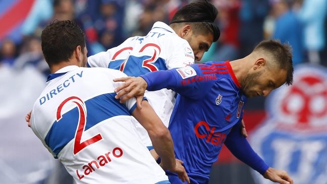 Sebastián Beccacece trabaja formación inédita para enfrentar a la UC por la Supercopa