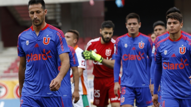 Miguel Angel Gamboa: Universidad de Chile carece de poder ofensivo