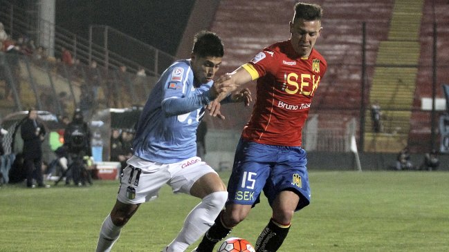 Unión Española y O'Higgins abren los octavos de final de la Copa Chile