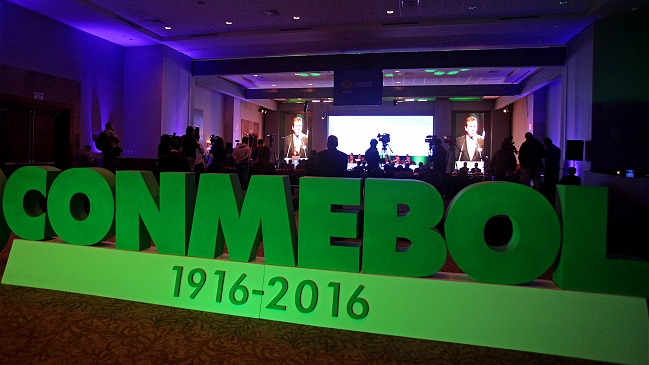 Conmebol modificó estatutos para evitar 