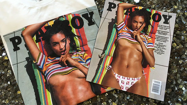 Playboy aumentó sus ventas pero redujo los suscriptores