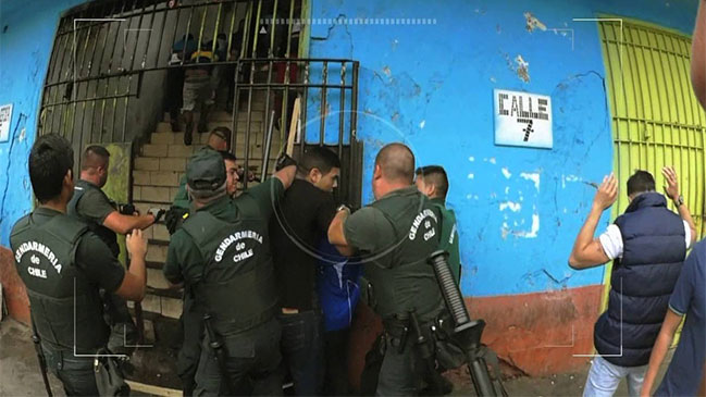 INDH denunció al programa 